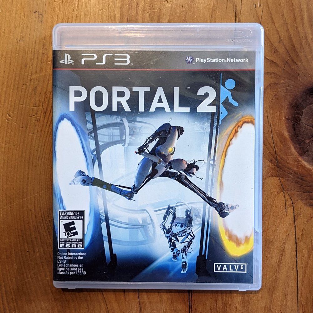 PS3: Portal 2